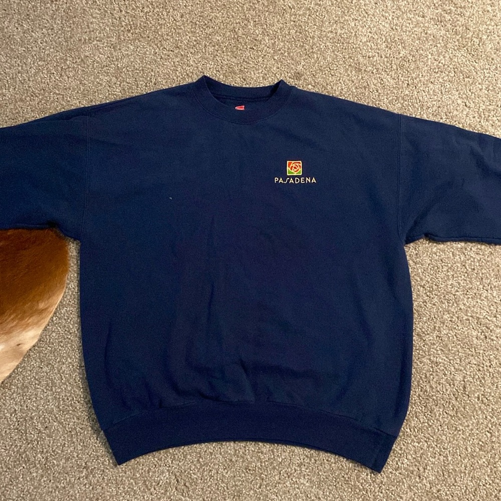 Pasadena Rose Bowl Crewneck
